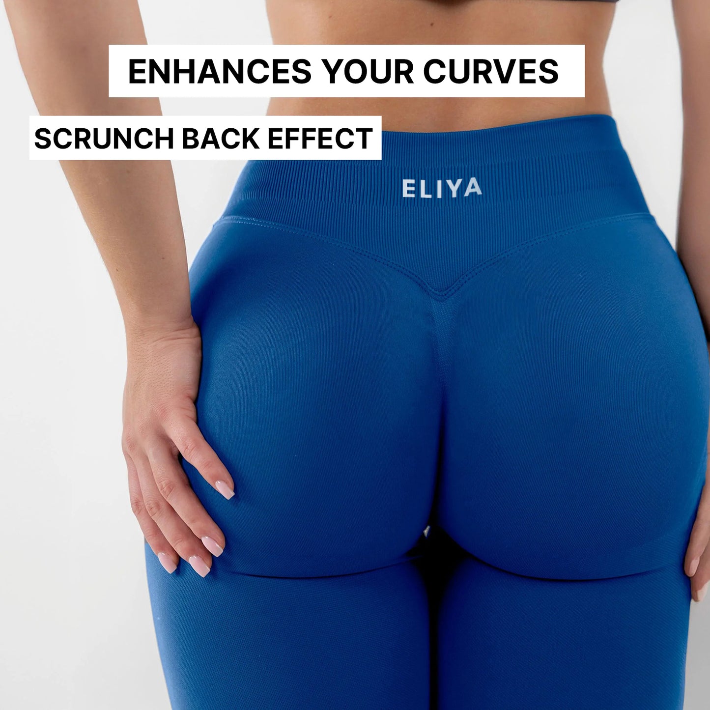 TUMMY CONTROL LEGGINGS - ELIYA
