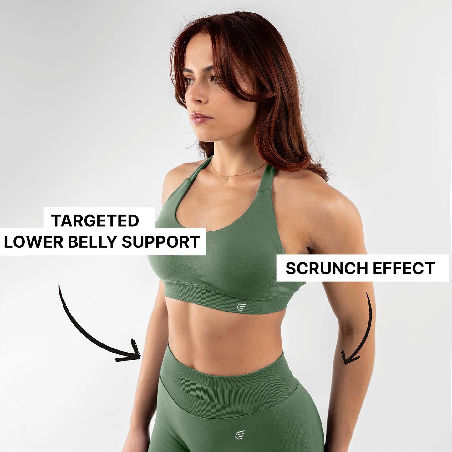 TUMMY CONTROL LEGGINGS - ELIYA