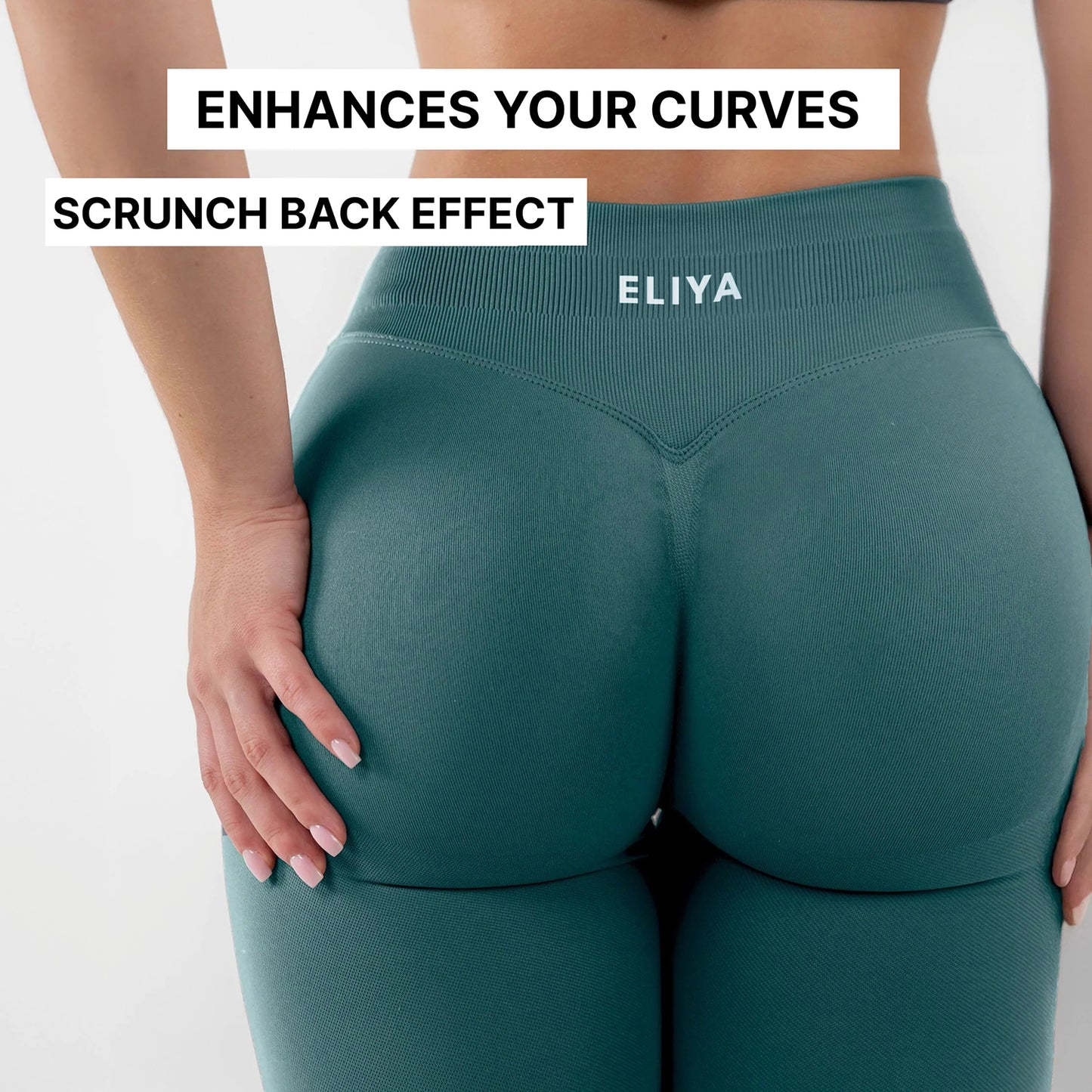 TUMMY CONTROL LEGGINGS - ELIYA