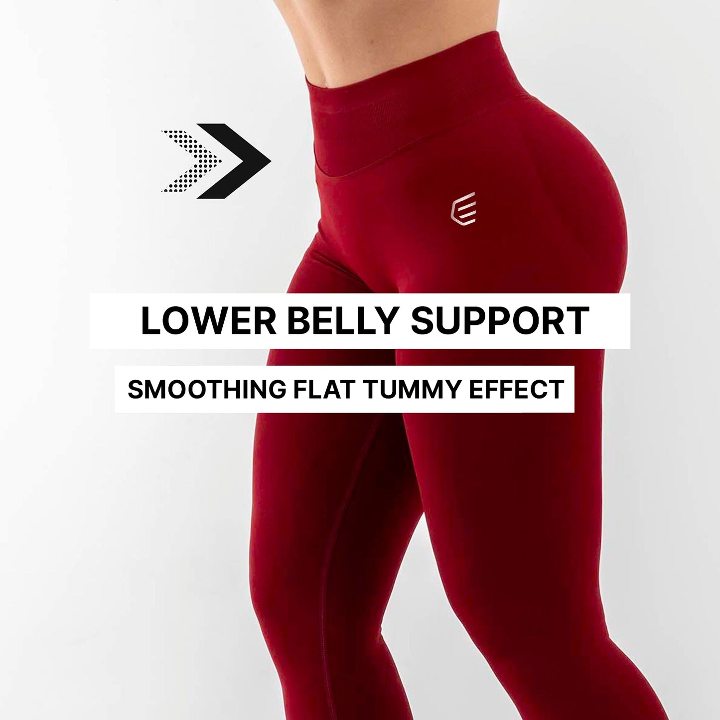 TUMMY CONTROL LEGGINGS - ELIYA