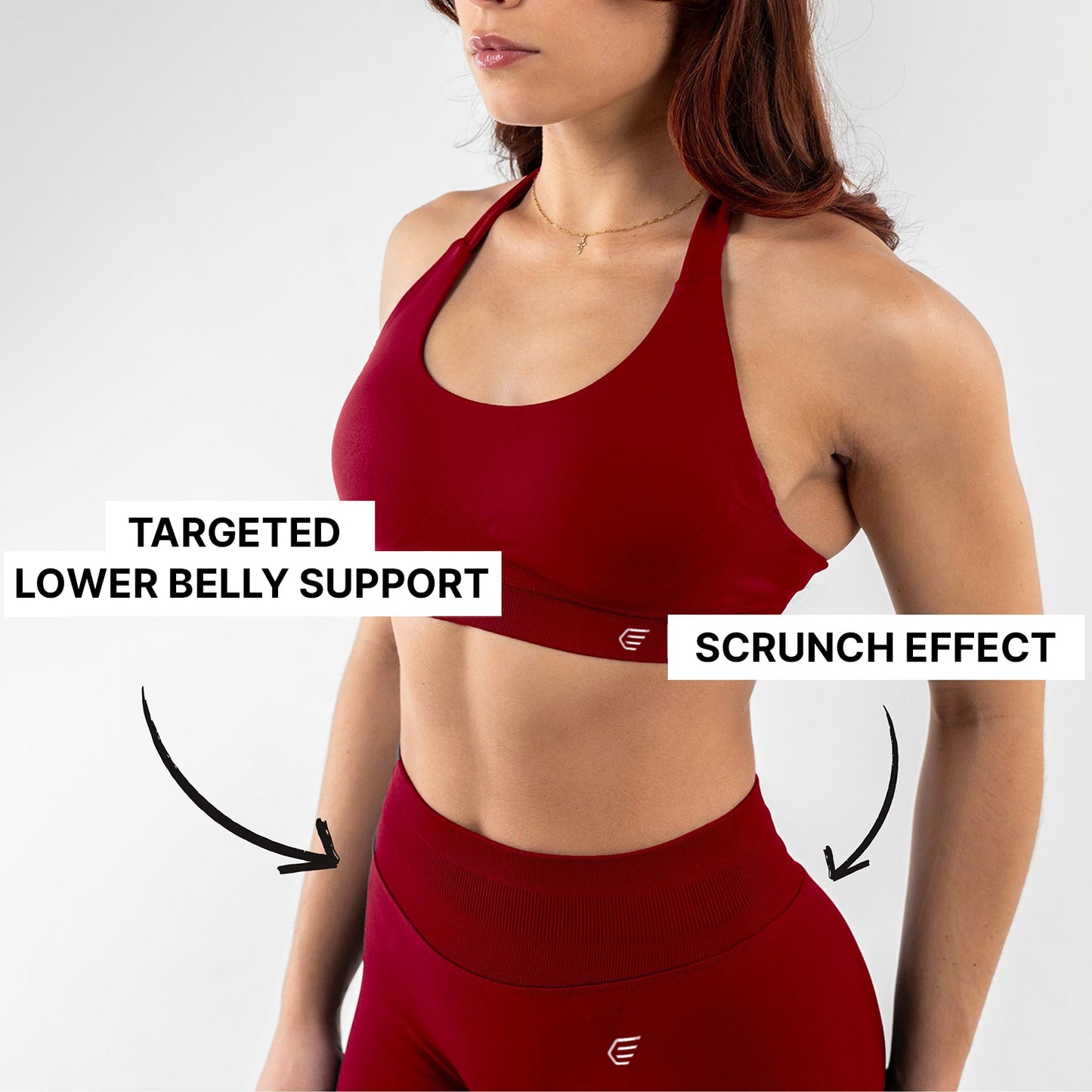 TUMMY CONTROL LEGGINGS - ELIYA