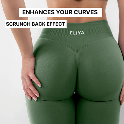 TUMMY CONTROL LEGGINGS - ELIYA