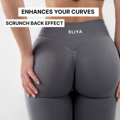 TUMMY CONTROL LEGGINGS - ELIYA