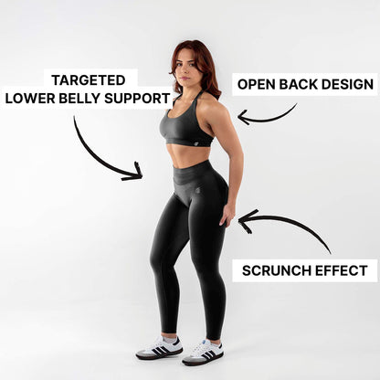 TUMMY CONTROL LEGGINGS - ELIYA