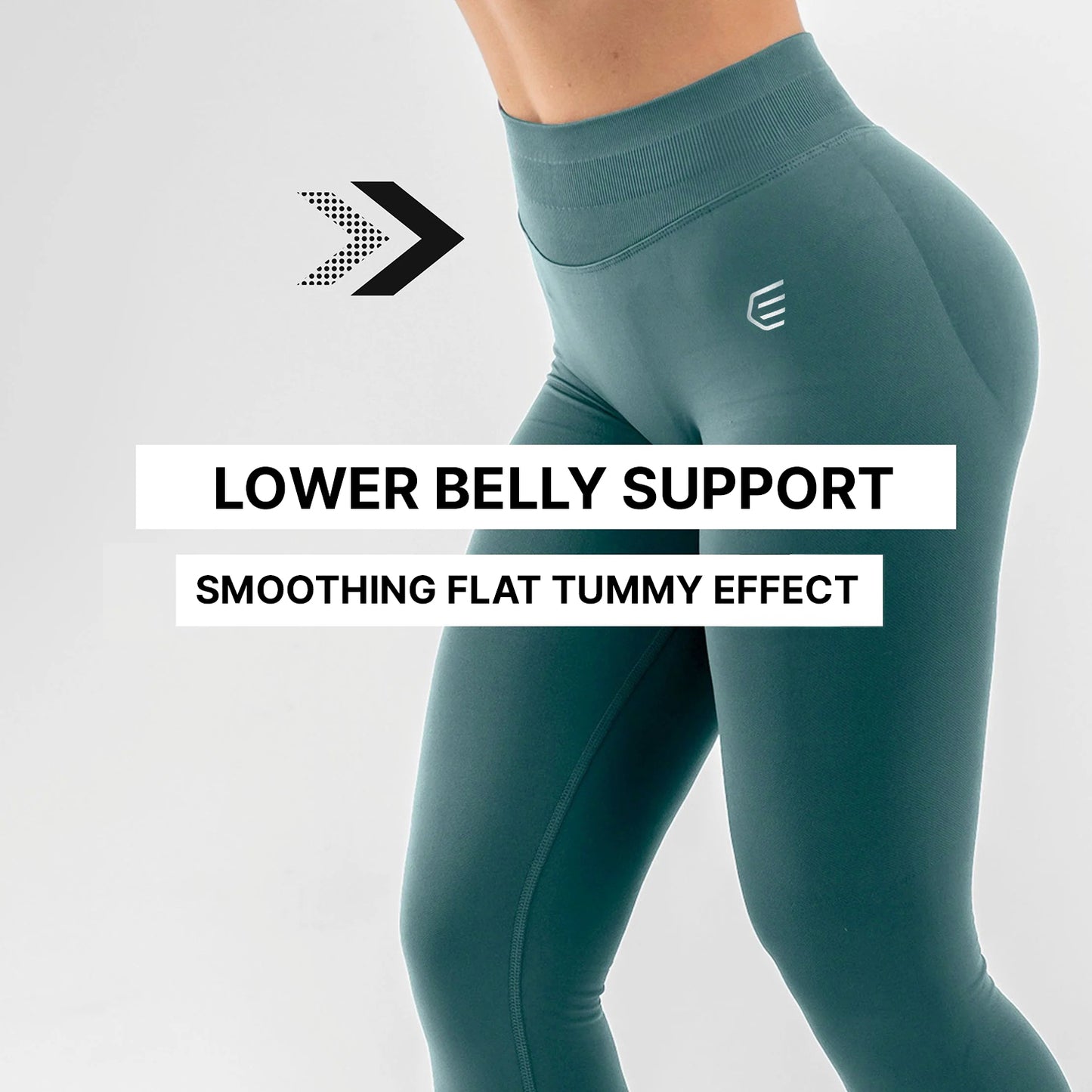 TUMMY CONTROL LEGGINGS - ELIYA